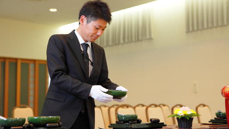 葬祭はサービス業 コミュニケーションが重要な職種です 採用情報 株式会社長野エーコープサプライ
